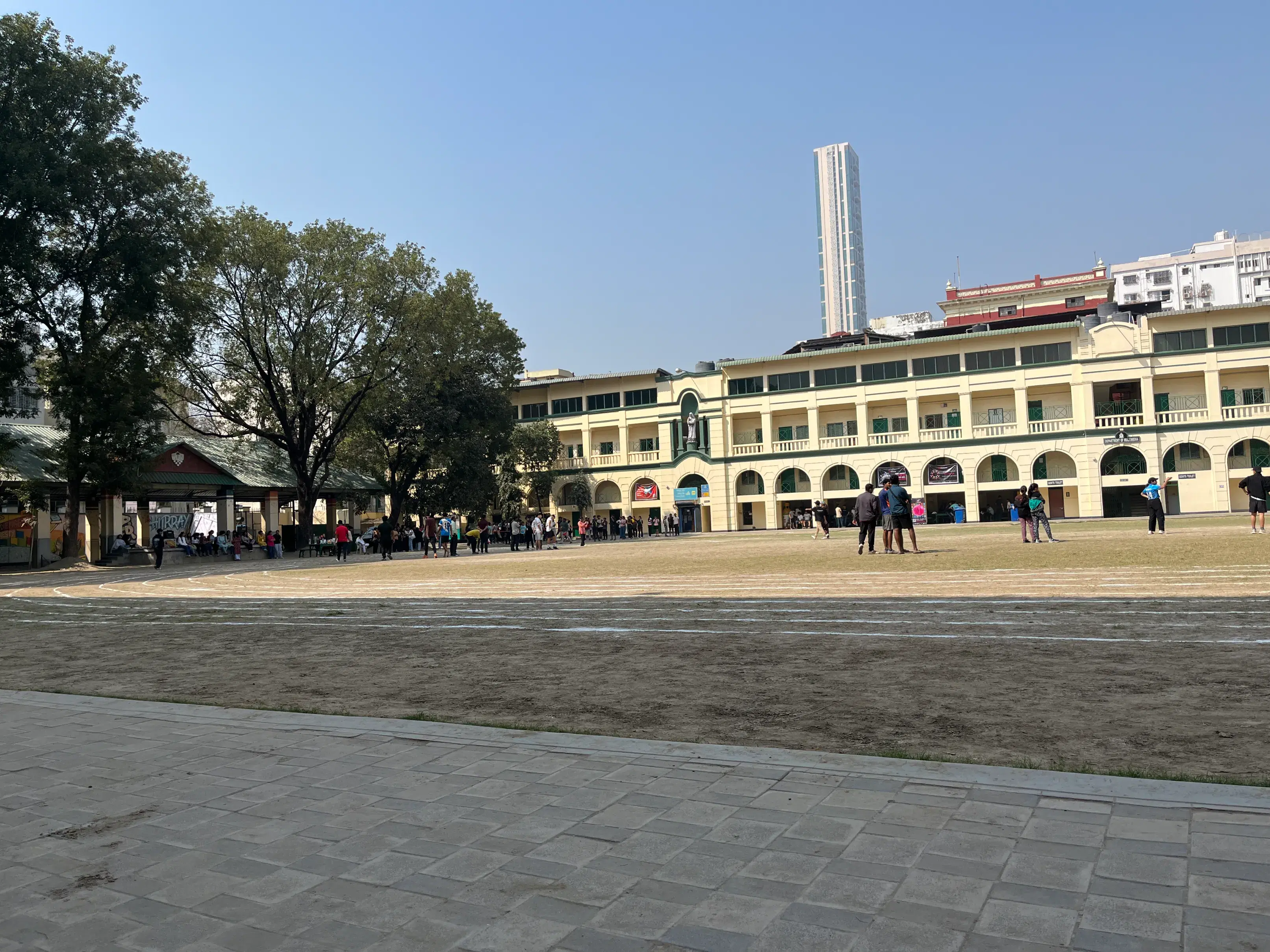 ST Xavier's Kolkata campus photo 6